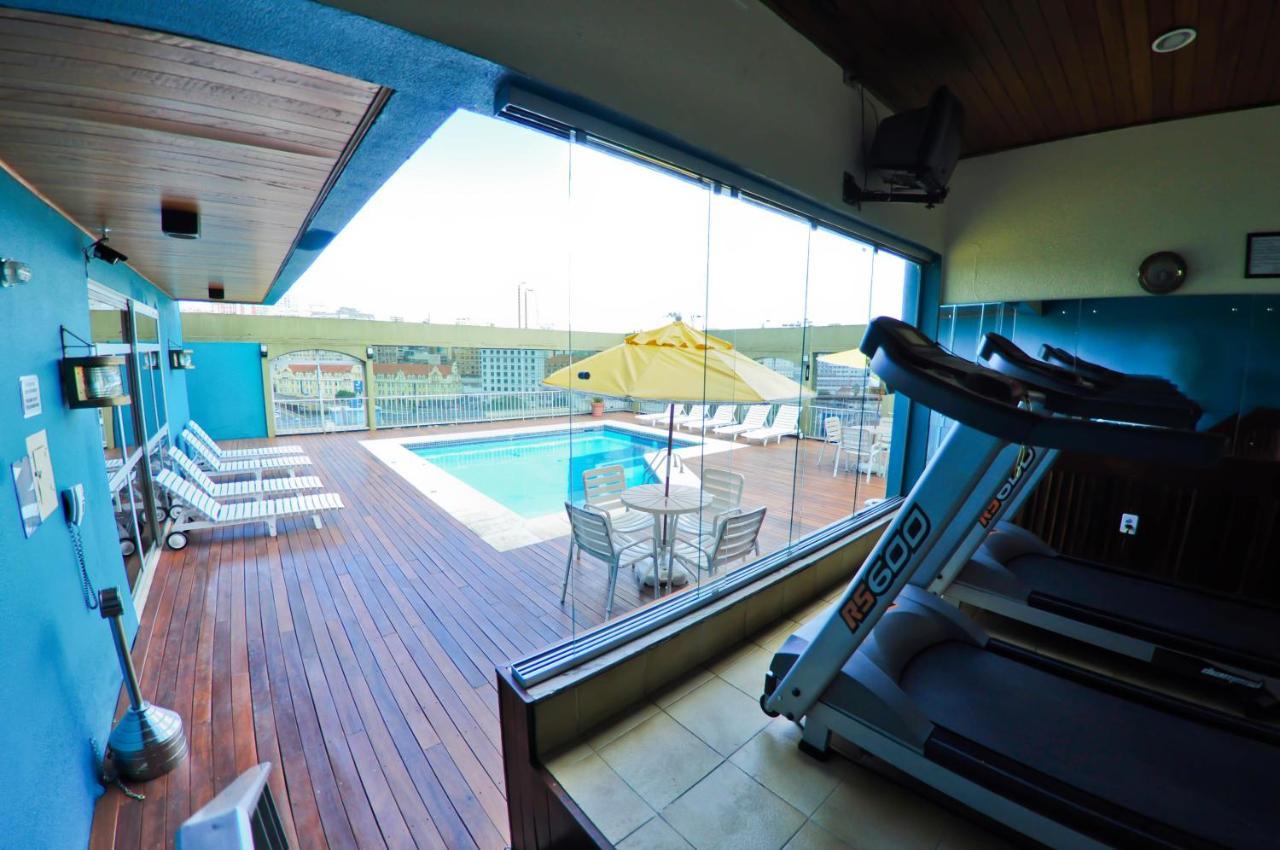 Ritter Hoteis Porto Alegre Eksteriør billede