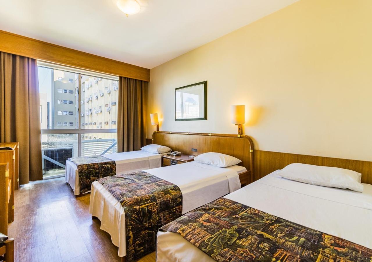 Ritter Hoteis Porto Alegre Eksteriør billede