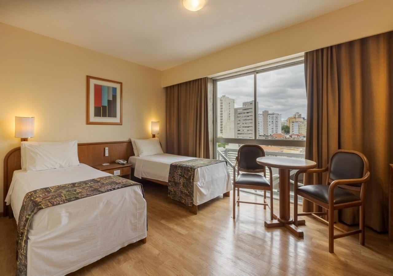Ritter Hoteis Porto Alegre Eksteriør billede