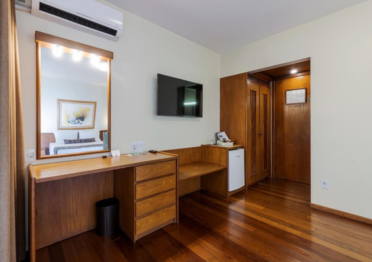 Ritter Hoteis Porto Alegre Eksteriør billede