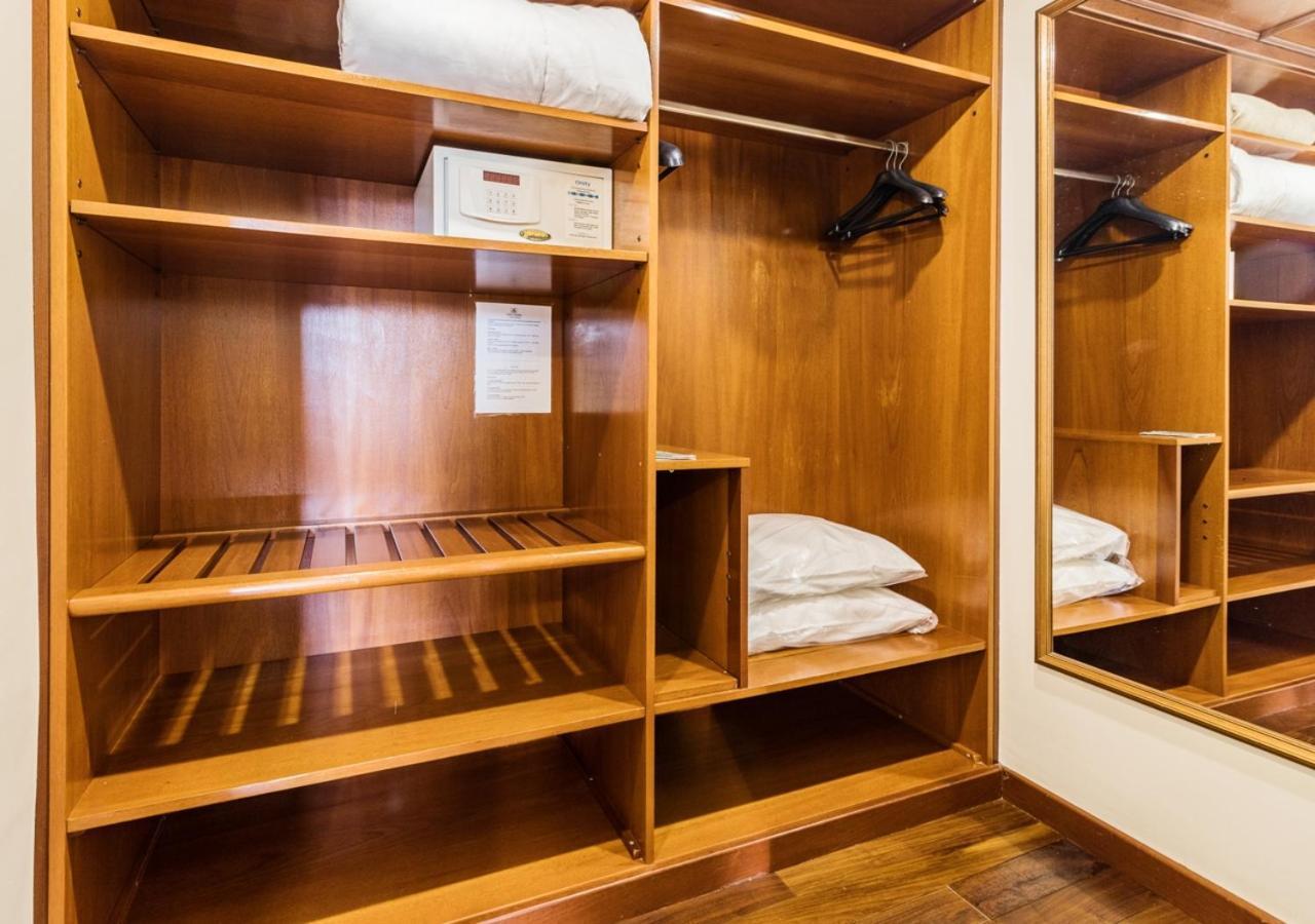 Ritter Hoteis Porto Alegre Eksteriør billede