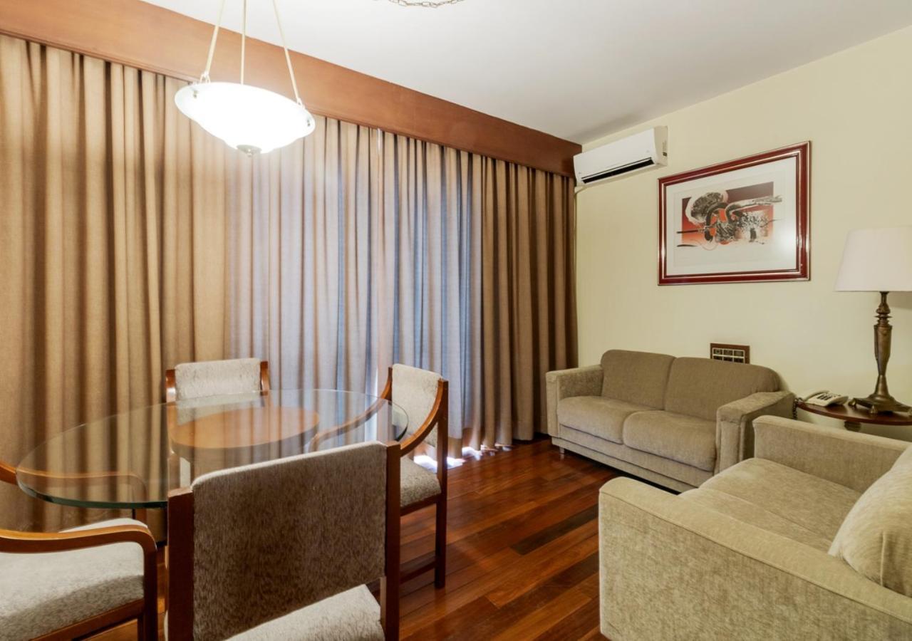 Ritter Hoteis Porto Alegre Eksteriør billede