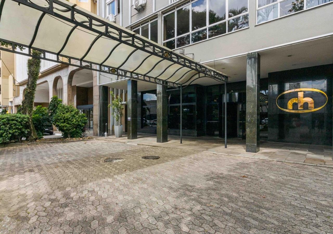 Ritter Hoteis Porto Alegre Eksteriør billede