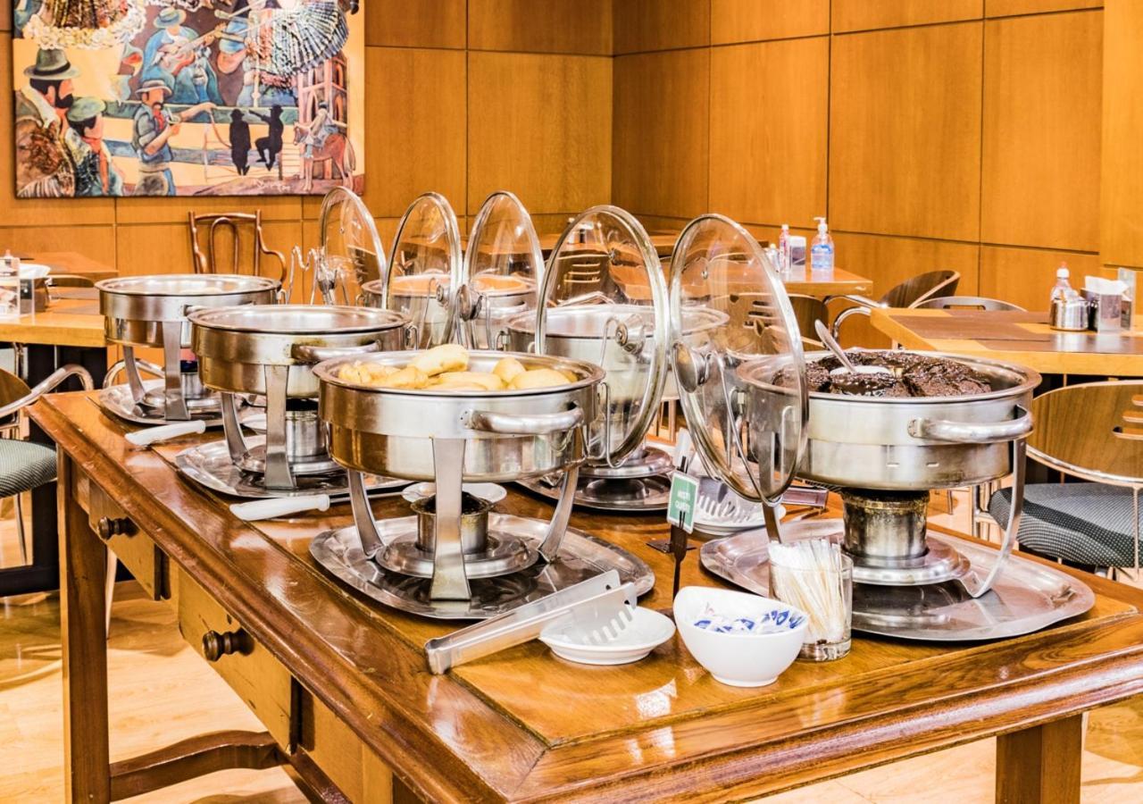 Ritter Hoteis Porto Alegre Eksteriør billede