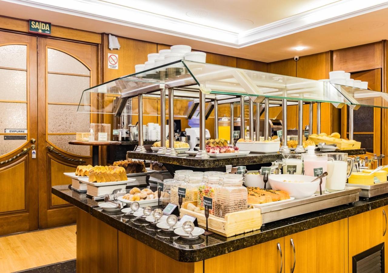 Ritter Hoteis Porto Alegre Eksteriør billede